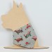 Dog Christmas bandana slide over collar. Handmade in various designs, colours and sizes - reindeer, snowmen, dogs, robins and more. Dog Christmas bandana slide over collar. Handmade in various designs, colours and sizes - reindeer, snowmen, dogs, robins and more.