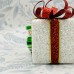 Christmas Elf tree decoration â adorable handmade smiling elf tree ornament - ideal for your Christmas tree or around your home.