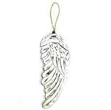 Hand Crafted Angel Wing - 30cm