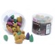 Tub of Assorted Back Flow Incense Cones (aprox 45)