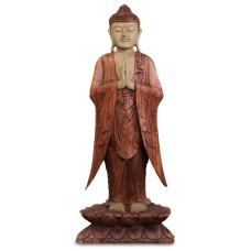 Buddha Statue Standing - 1m Welcome