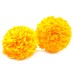 Craft Soap Flower - Small Chrysanthemum - Yellow